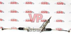 VIVARO TRAFIC PRIMASTAR 1.9 2.0 Power Steering Rack (01-14)