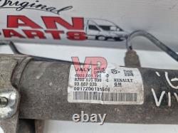 VIVARO TRAFIC PRIMASTAR 1.9 2.0 Power Steering Rack (01-14)