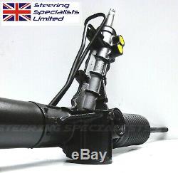 VW Caddy 2004 to 2011 Power Steering Rack Repair / Reconditioning Service