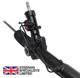 Vw Crafter 2006-2016 Power Steering Rack With Track Rod Ends Inc £75 Cash Back