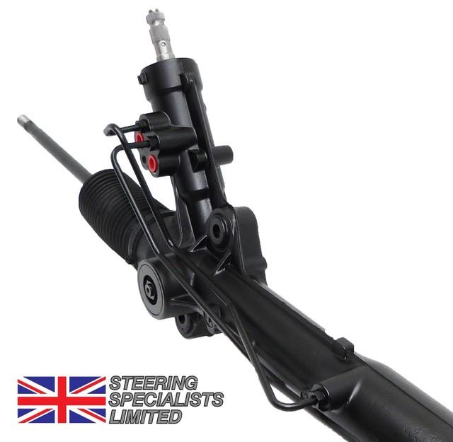 Vw Crafter 2006-2016 Power Steering Rack With Track Rod Ends Inc £75 Cash Back