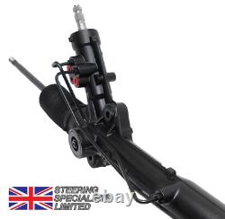 VW Crafter 2006-2016 Power Steering Rack With Track Rod Ends Inc £75 Cash Back