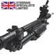 Vw Golf Mk5 2004 2008 Power Steering Rack Gen2 Type Inc Track Rod Ends