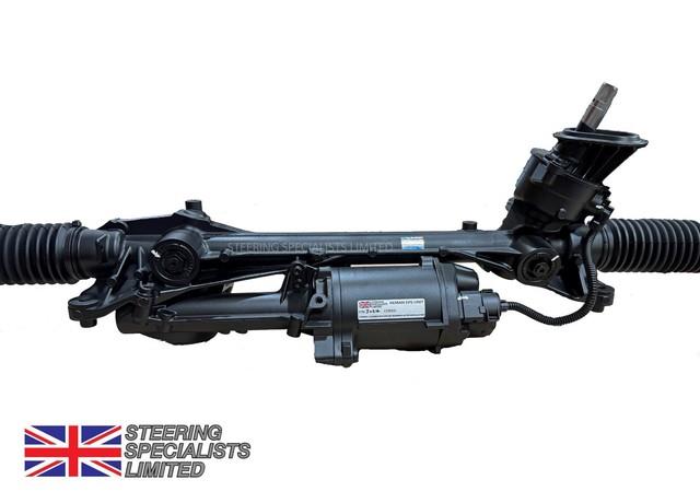Vw Golf Mk7 2013-2020 Reconditioned Power Steering Rack Gen4 With Ecu/motor