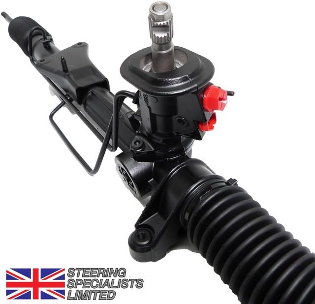 Vw Golf Mk4 2.0 Petrol 1998 To 2004 Genuine Reconditioned Power Steering Rack