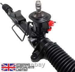 VW Golf MK4 2.0 Petrol 1998 to 2004 Genuine Reconditioned Power Steering Rack