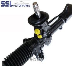 VW Golf MK4 all models (ex 4WD) Power Steering Rack with TRACK ROD ENDS