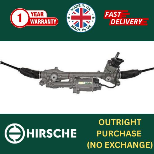Vw Golf Mk7 Power Steering Rack 2012-2020 Elec Steering Rack