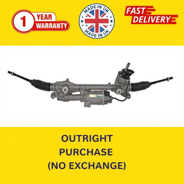 Vw Golf Mk7 Power Steering Rack 2012-2020 Elec Steering Rack Gen 4