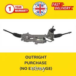 VW Golf Mk7 Power Steering Rack 2012-2020 Elec Steering Rack GEN 4