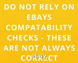 VW Golf Mk7 Power Steering Rack 2012-2020 Elec Steering Rack GEN 4