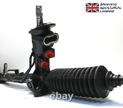 VW Polo 1.8 GTI & 2.0 2002 to 2010 Genuine Reconditioned Power Steering Rack