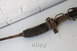 VW Polo 6R Mk5 Power Steering Rack 6Q2423061L 6Q2423055S