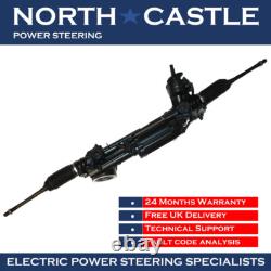 VW SHARAN ELECTRIC POWER STEERING RACK 2010 to 2022 (2 YEAR WARRANTY)