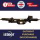 Vw Scirocco Mk 3 Power Steering Rack 2008-2017 Oe 3c2423051