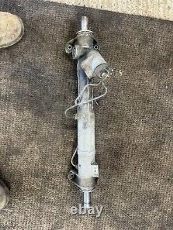 VW T4 TRANSPORTER 1.9 2.4 2.5 POWER STEERING RACK Genuine