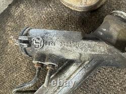 VW T4 TRANSPORTER 1.9 2.4 2.5 POWER STEERING RACK Genuine