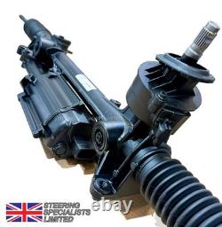 VW TOURAN 2008-2014 Reconditioned Power Steering Rack GEN3 With ECU/MOTOR
