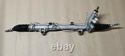 VW TRANSPORTER T5 2003-2010 GENUINE POWER STEERING RACK RHD(without servotronic)