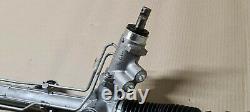 VW TRANSPORTER T5 2003-2010 GENUINE POWER STEERING RACK RHD(without servotronic)