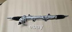 VW TRANSPORTER T5 2003-2010 GENUINE POWER STEERING RACK RHD(without servotronic)