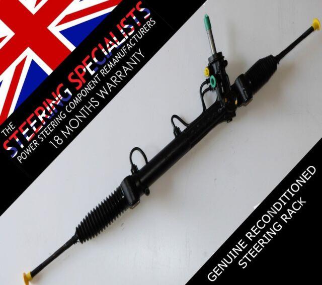 Vauxhall Astra 05 12 Remanufactured Power Steering Rack 783198515800 13188615