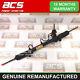 Vauxhall Astra H Mk5 Power Steering Rack 2004 To 2011 (zf Type)