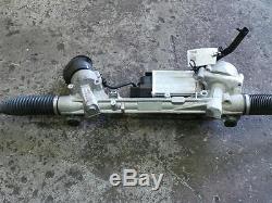 Vauxhall Astra J MK6 2010 To 2015 Electric Power Steering Rack only 4000 Miles