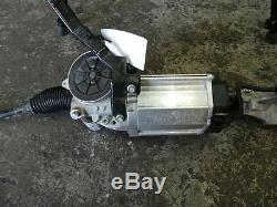 Vauxhall Astra J MK6 2010 To 2015 Electric Power Steering Rack only 4000 Miles