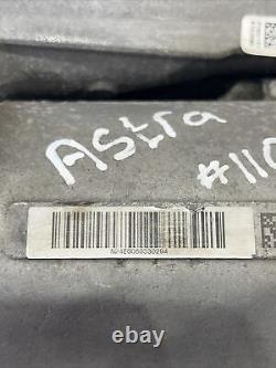 Vauxhall Astra K Power Steering Rack 1.4 Petrol B14xft 1.4 2015 To 2021