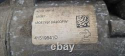 Vauxhall Astra MK7 (K) (3600) 2018 CDTI Electric Power Steering Rack 42525095 Vauxhall Astra MK7 (K) (3600) 2018 CDTI Electric Power Steering Rack 42525095