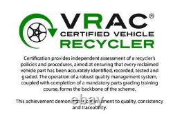 Vauxhall Astra MK7 (K) (3600) 2018 CDTI Electric Power Steering Rack 42525095 Vauxhall Astra MK7 (K) (3600) 2018 CDTI Electric Power Steering Rack 42525095
