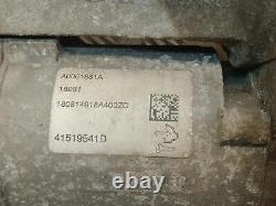 Vauxhall Astra Power Steering Rack 39119254 Mk7 K 2015 2019