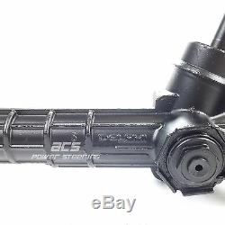 Vauxhall Corsa C Power Steering Rack (eps) 1.4 2000 To 2007 Reconditioned