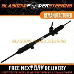 Vauxhall Corsa D Genuine Remanufactured Power Steering Rack Eps 2006-2013,2.25tr