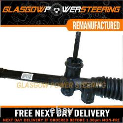 Vauxhall Corsa D Genuine Remanufactured Power Steering Rack Eps 2006-2013,2.25tr