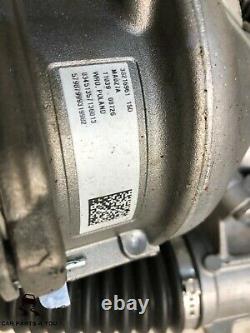 Vauxhall Corsa F 2019 On Electric Power Steering Rack 9834749480