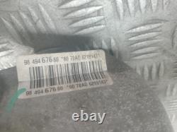 Vauxhall Corsa Power Steering Rack 1.2 Petrol 9849467680 F 2019 2025 Vauxhall Corsa Power Steering Rack 1.2 Petrol 9849467680 F 2019 2025