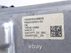 Vauxhall Grandland X 1.6 Diesel Power Steering Rack 6820000302 2018 Vauxhall Grandland X 1.6 Diesel Power Steering Rack 6820000302 2018