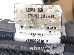 Vauxhall Grandland X 1.6 Diesel Power Steering Rack 6820000302 2018 Vauxhall Grandland X 1.6 Diesel Power Steering Rack 6820000302 2018