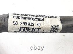 Vauxhall Grandland X 1.6 Diesel Power Steering Rack 6820000302 2018 Vauxhall Grandland X 1.6 Diesel Power Steering Rack 6820000302 2018