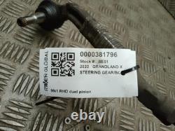 Vauxhall Grandland X Power Steering Rack 1646571080 Mk1 2017 2021