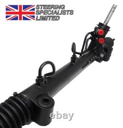 Vauxhall Meriva 2010 to 2016 Power Steering Rack Inc Track rod Ends