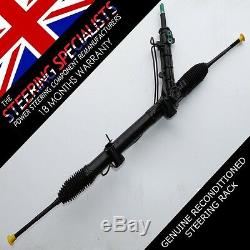Vauxhall Movano 1.9, 2.2, 2.5 DTI 19982010 Remanufactured Power Steering Rack