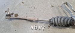 Vauxhall Movano Mk2 (b) (x62) 2015 2.3 Cdti Power Steering Rack Unit 490019753r Vauxhall Movano Mk2 (b) (x62) 2015 2.3 Cdti Power Steering Rack Unit 490019753r
