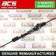 Vauxhall Vectra B Power Steering Rack 2.5, 2.6 1995 To 2002 Reconditioned