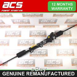 Vauxhall Vectra B Power Steering Rack 2.5, 2.6 1995 To 2002 Reconditioned