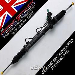 Vauxhall Vectra C 1.8 & 1.8 16V 2002 to 2008 Remanufactured Power Steering Rack