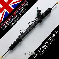 Vauxhall Vectra C 3.2 V6 2002 to 2008 Reconditioned Power Steering Rack