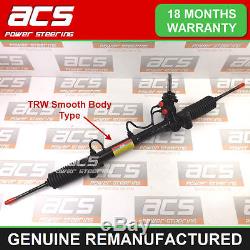 Vauxhall Zafira Mk1 Power Steering Rack 1999 To 2005 Reconditioned
